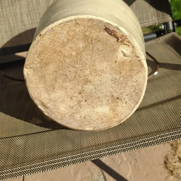 Bristol Earthenware Liquor jug - Picture 8 of 8